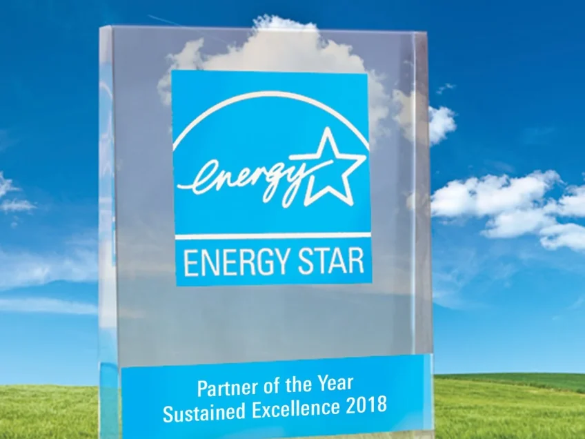 EDGE ENERGY EARNS 2020 HOME PERFORMANCE WITH ENERGY STAR® CONTRACTOR OF THE YEAR—SUSTAINED EXCELLENCE AWARD