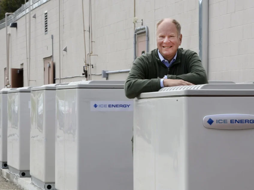Ice-based thermal energy installations on the rise as market grows