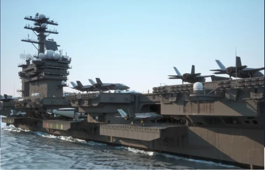 US Navy Launches Blockchain Research in Mission to Improve Tracking System