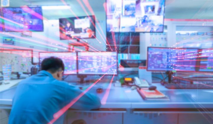 GE Wants to Build Virtual Power Plants Using Blockchain