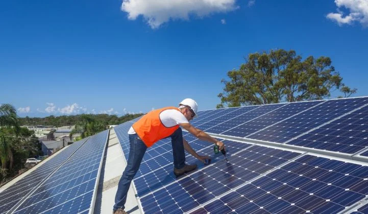 The U.S. Surpassed 2 Million Solar Installations
