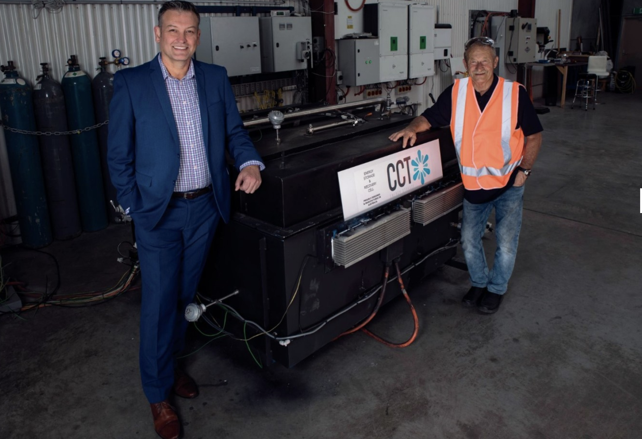 “World’s first working thermal battery” promises cheap, eco-friendly, grid-scalable energy storage