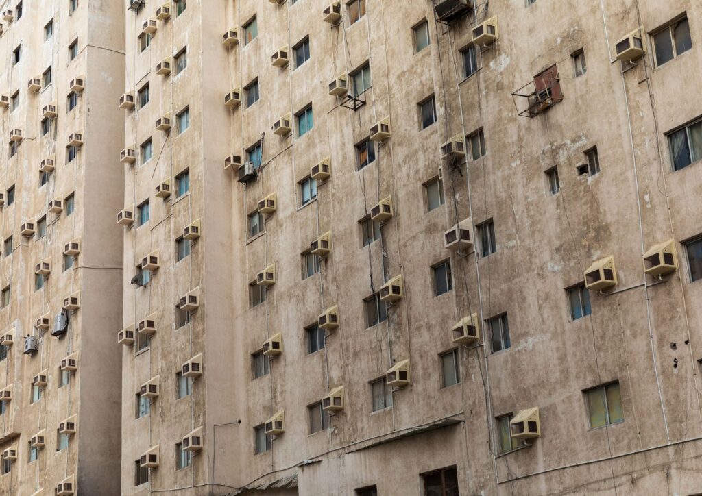 What if Air Conditioners Could Help Save the Planet Instead of Destroying It?