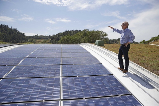Stanford AI found nearly every solar panel in the US