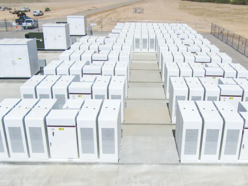US battery storage projects on the rise, utility-scale capacity could triple by 2023