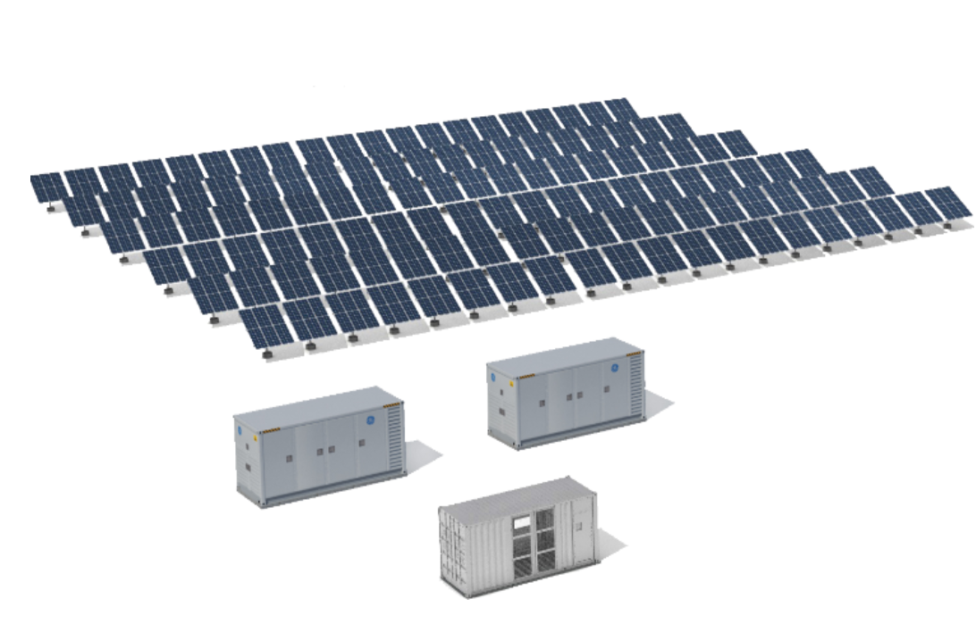 Energy Storage – GE’s Reservoir Solutions