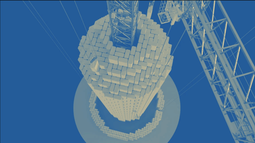 These huge towers of bricks are an ingenious solution to our energy storage problem