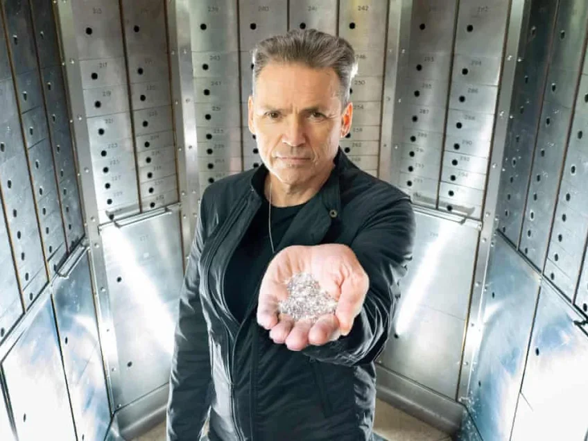 Ecotricity founder to grow diamonds ‘made entirely from the sky’