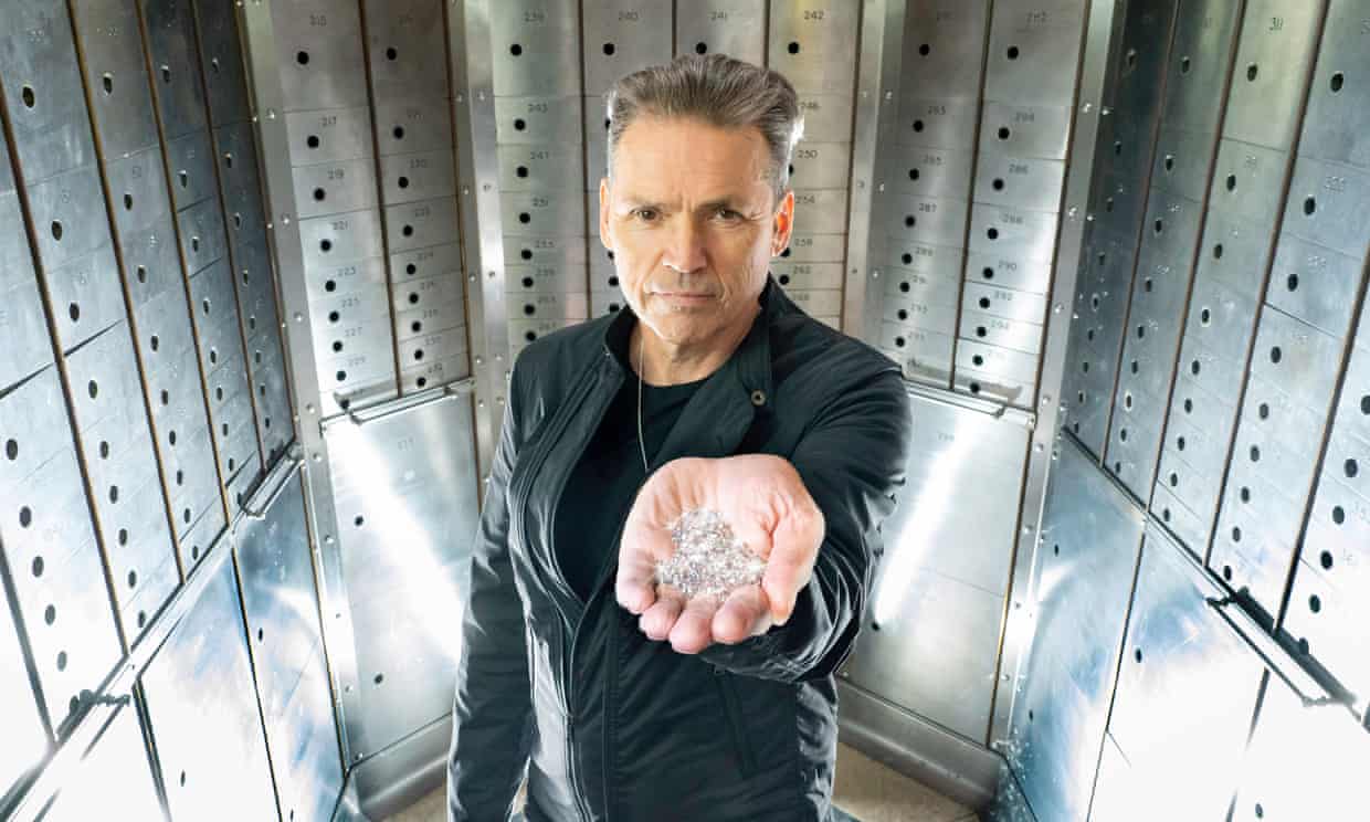 Ecotricity founder to grow diamonds ‘made entirely from the sky’