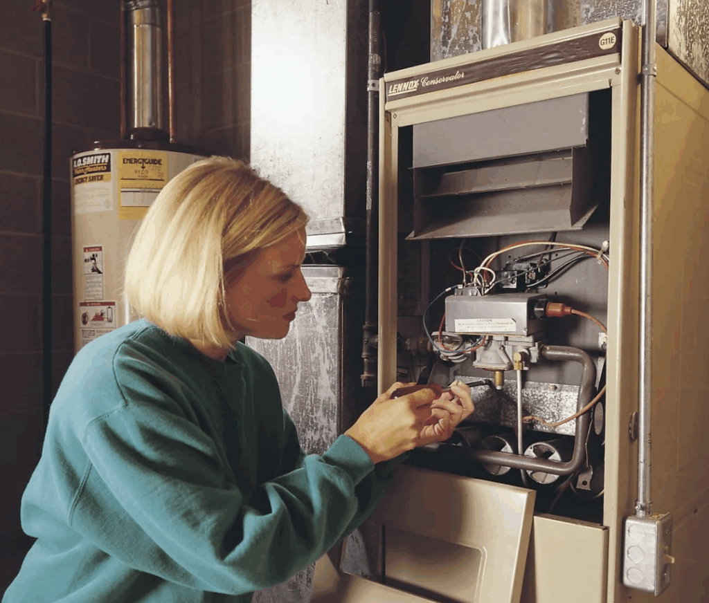 DIY Furnace Maintenance Will Save A Repair Bill