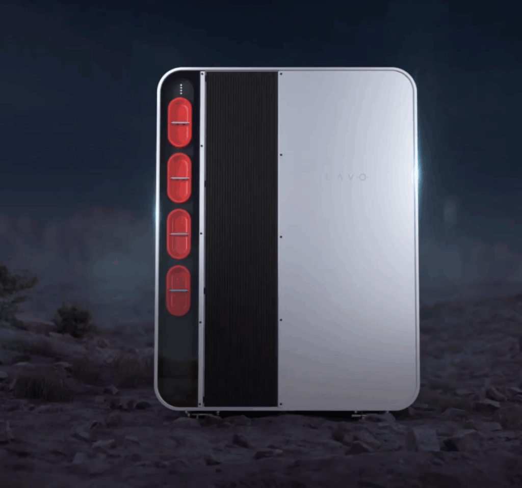 World-first home hydrogen battery stores 3x the energy of a Powerwall 2