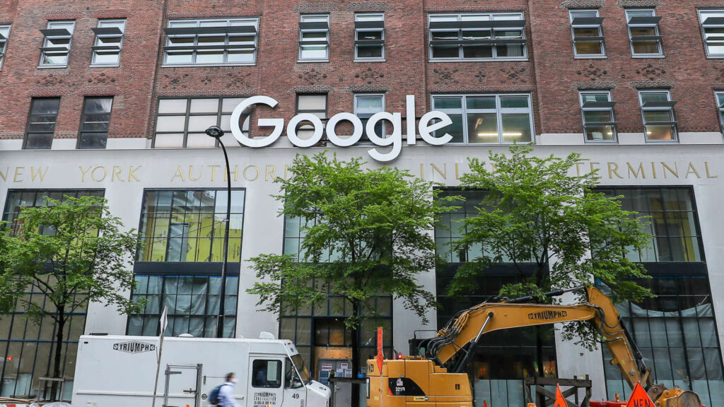 Google’s Carbon Offset Plan Shows Where the World Has Failed on Climate Change