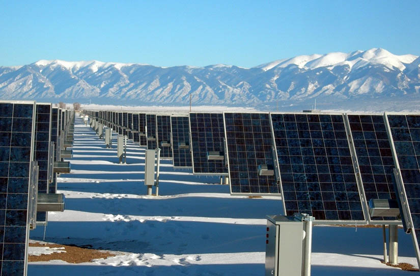 NREL Research Points to Strategies for Recycling of Solar Panels