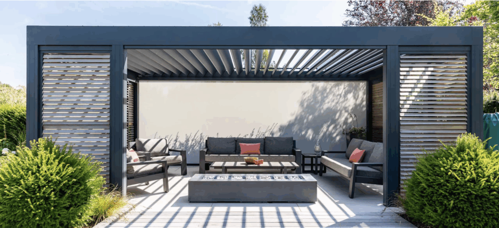 Covered deck ideas: 11 ways to shelter your outdoor living space in style