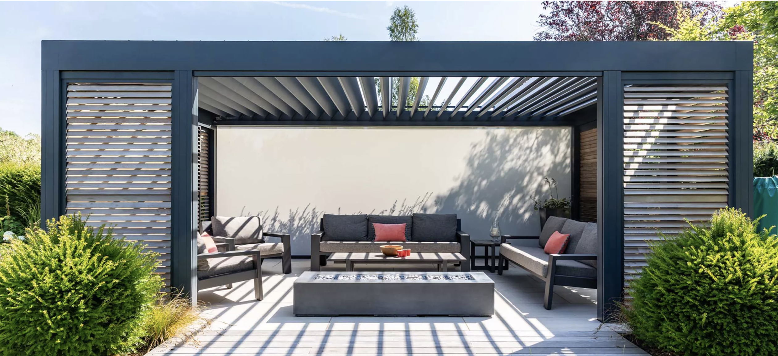 Covered deck ideas: 11 ways to shelter your outdoor living space in style