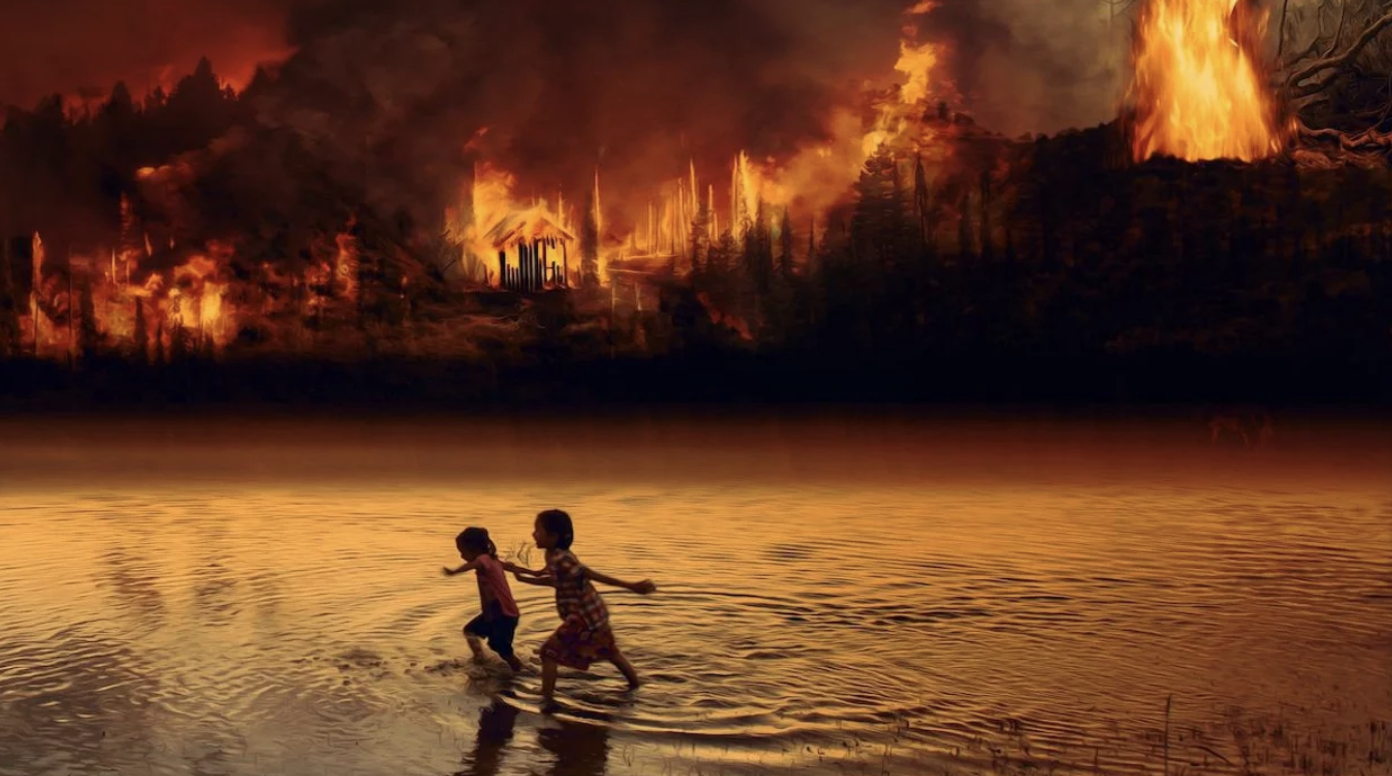 Amazon Rainforest Will Collapse by 2064, New Study Predicts