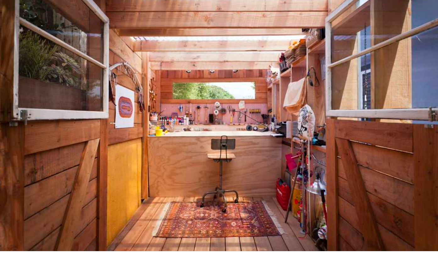 17 Garage Man Cave And She Shed Ideas