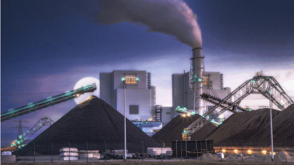 This map shows every one of the world’s remaining coal power plants