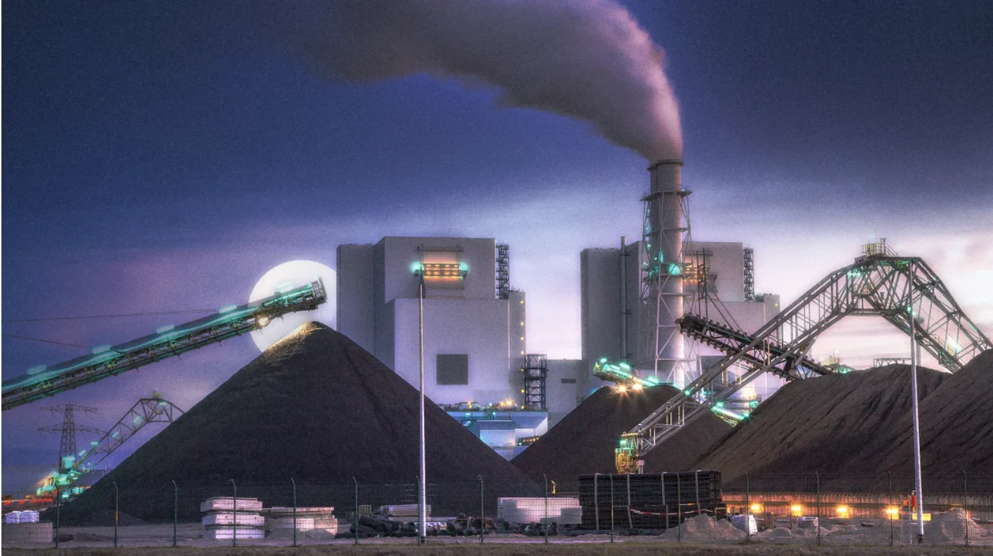 This map shows every one of the world’s remaining coal power plants