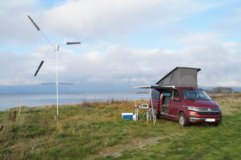 Portable Wind Catcher turbine pops up in a claimed 15 minutes