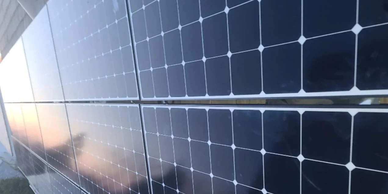 Case Study: Maryland Solar Panels + Battery