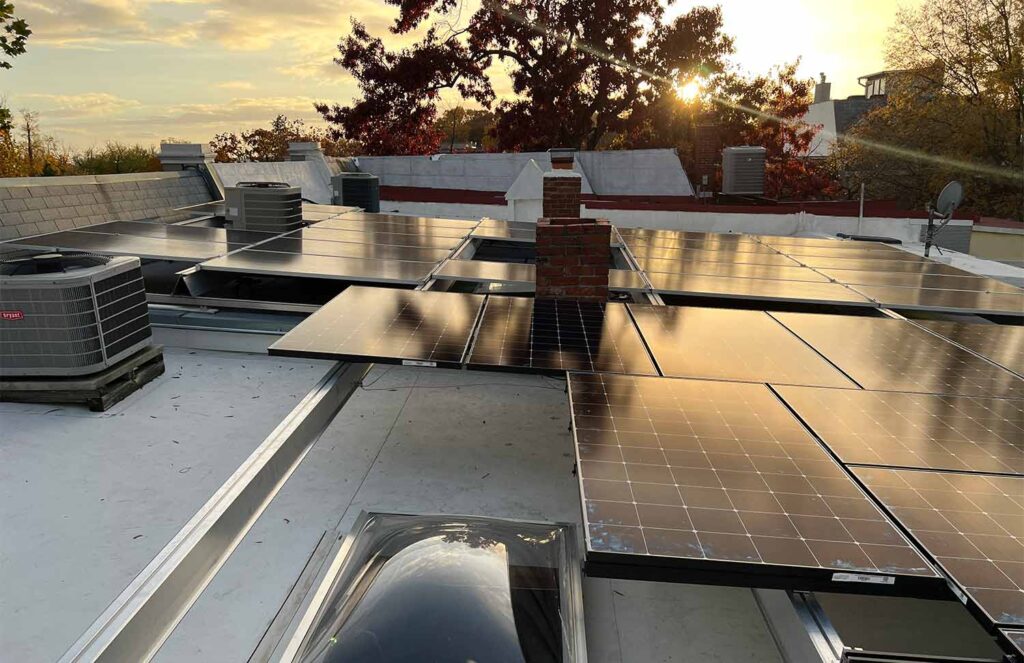 Case Study: Washington DC Home Electrification
