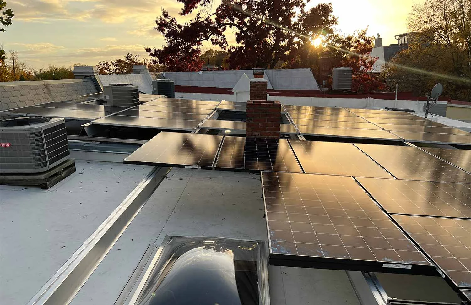 Case Study: Washington DC Home Electrification