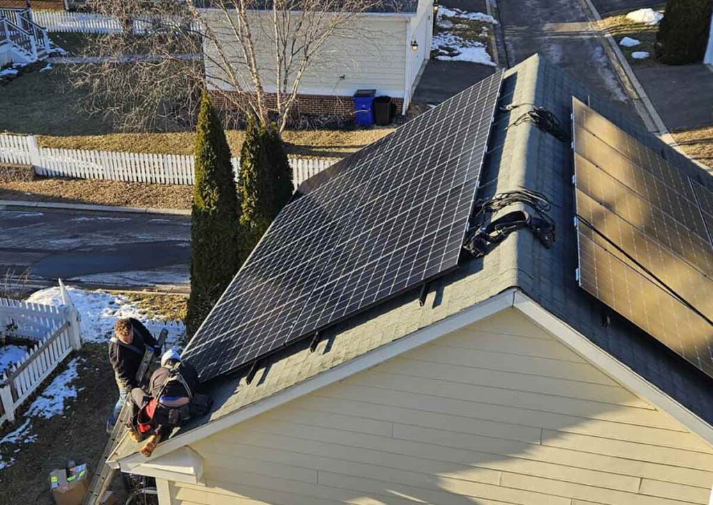 install solar