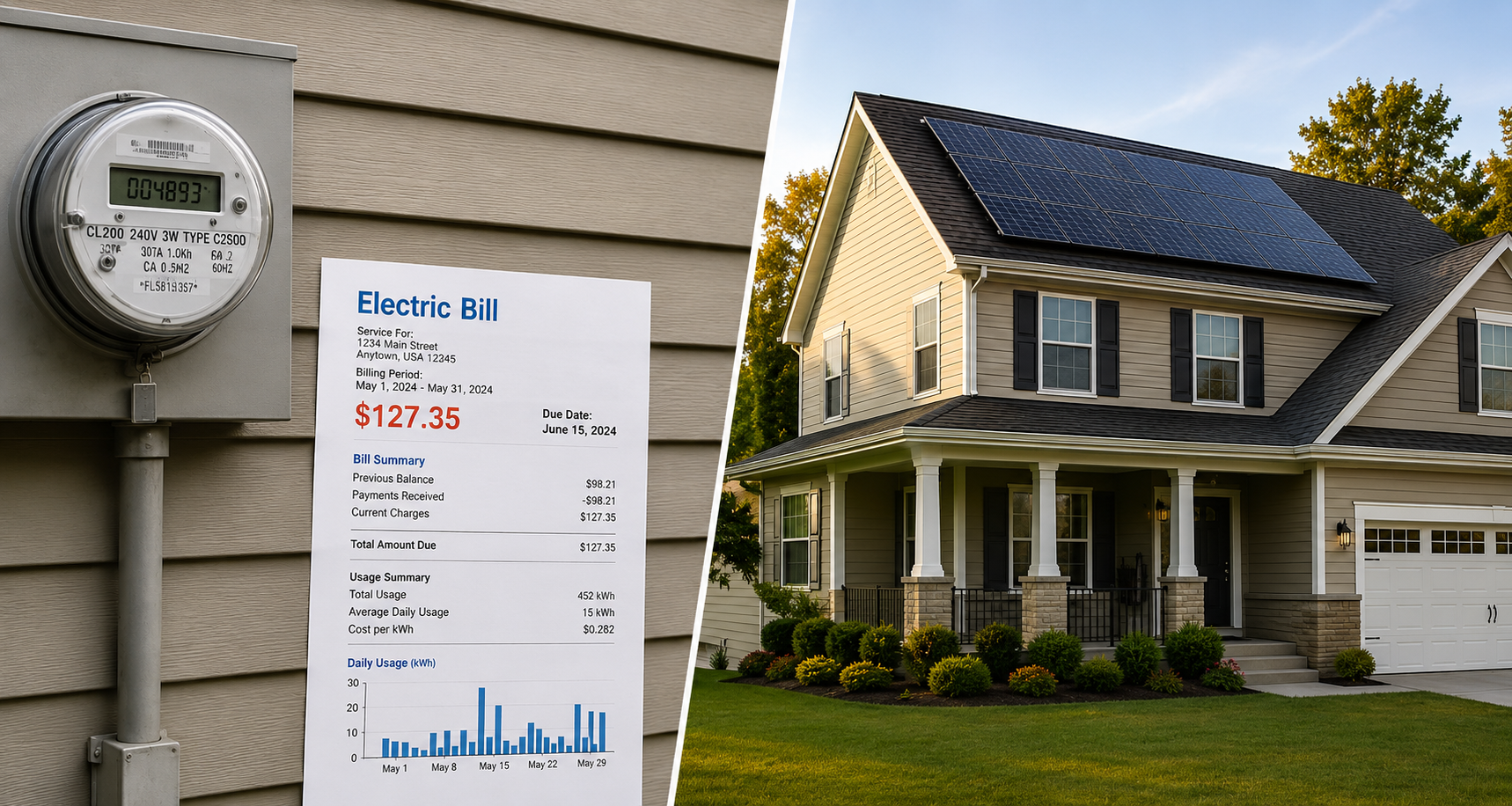 Why Your Electric Bill Keeps Going Up and What You Can Do About It
