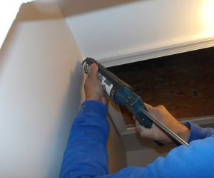 Air sealing